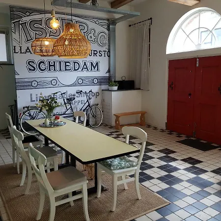 Het Pakhuis Apartment *