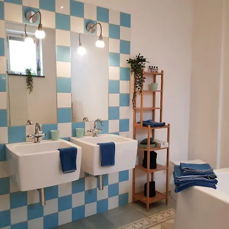 Apartment Het Pakhuis *
