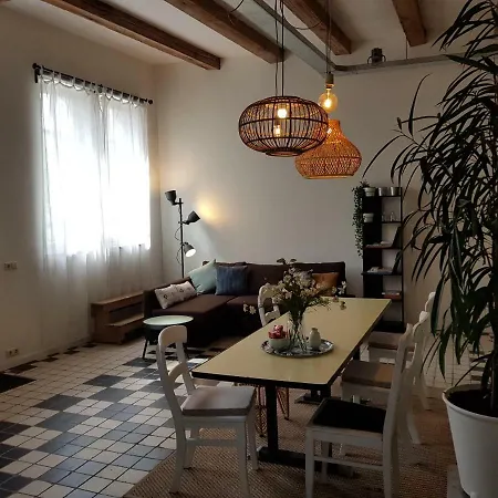 Apartment Het Pakhuis *