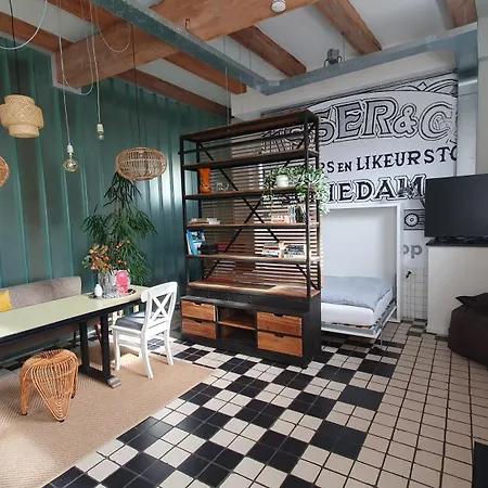 아파트 Het Pakhuis