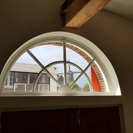 Appartement Het Pakhuis *