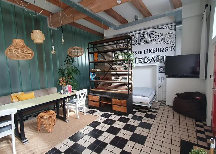 아파트 Het Pakhuis