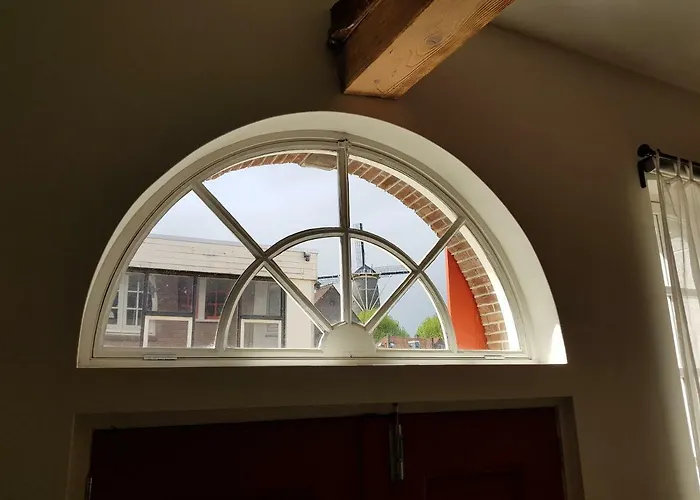 Appartement Het Pakhuis *