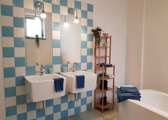 Appartement Het Pakhuis *