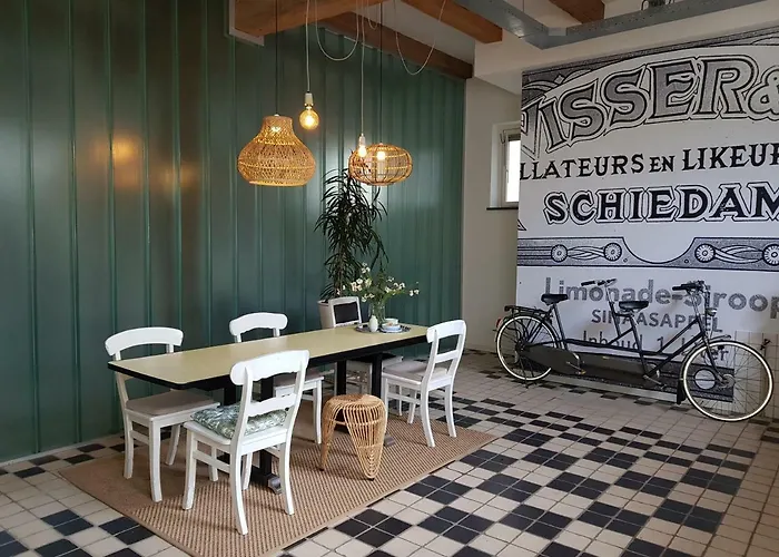 Appartement Het Pakhuis