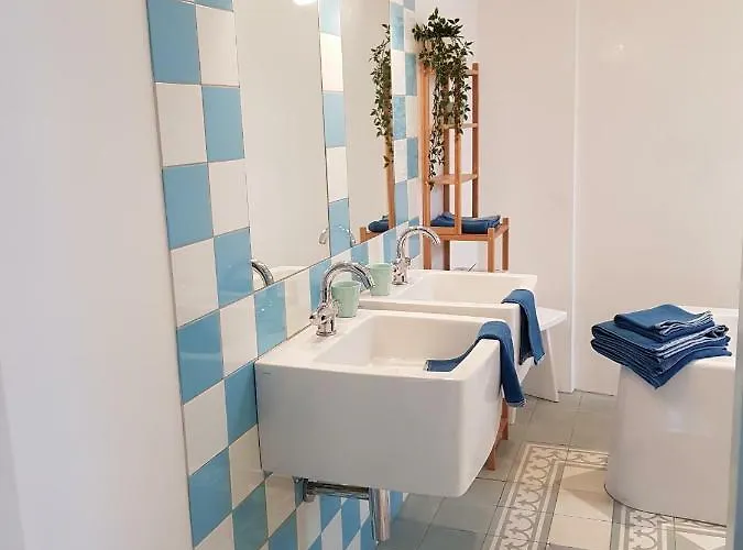 Het Pakhuis Apartamento *