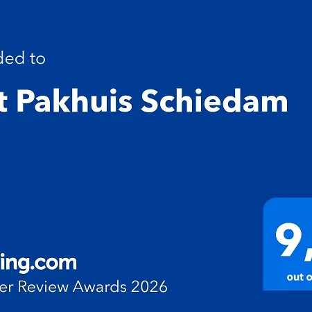 Het Pakhuis Apartamento *