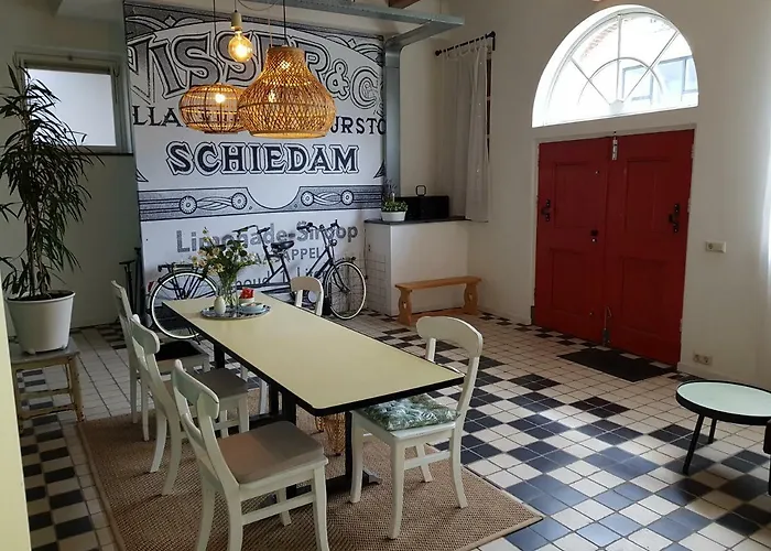 Het Pakhuis Appartement *