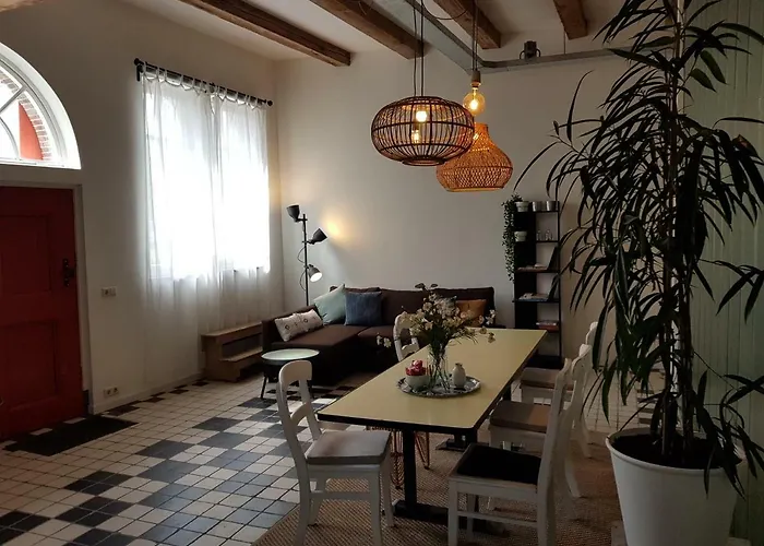 Appartement Het Pakhuis *